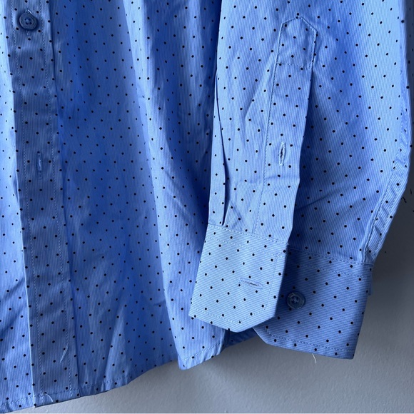 Ben Sherman Long Sleeve Button-Up Shirt - Picture 4 of 10